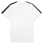 222 Banda Balima T-Shirt - White/Black