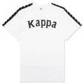 222 Banda Balima T-Shirt - White/Black