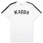222 Banda Balima T-Shirt - White/Black