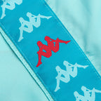 222 Banda Befotaka Swim Shorts - Blue Water/Blue Peacock