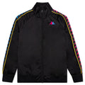 222 Banda Carambie Jacket - Black/Fuchsia