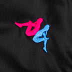 222 Banda Carambie Jacket - Black/Fuchsia