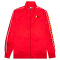 222 Banda Carambie Jacket - Red/Dark Yellow