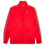 222 Banda Carambie Jacket - Red/Dark Yellow