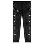 222 Banda Deky Trackpants - Black/Grey