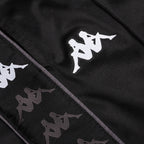 222 Banda Deky Trackpants - Black/Grey