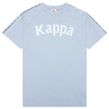 222 Banda Deto T-Shirt - Baby Blue