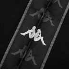 222 Banda Deto T-Shirt - Black/Grey