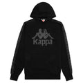 222 Banda Hurtado 2 Hoodie - Black/Black Jet