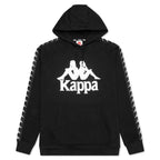222 Banda Hurtado 2 Hoodie - Black/White