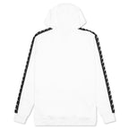 222 Banda Hurtado 2 Hoodie - White/Black