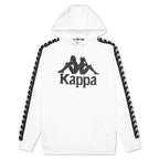 222 Banda Hurtado 2 Hoodie - White/Black