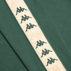 222 Banda Hurtado 3 Hoodie - Green/Pink/Beige