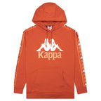 222 Banda Hurtado-3 Hoodie - Orange/Dusty Orange