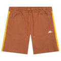 222 Banda Marvz 2 - Light Brown/Yellow Yolk/White Antique