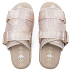 222 Banda Mitel 1 Sandals - Light Beige/Beige Sand