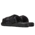 222 Banda Mitel 4 Sandals - Black/White