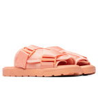 222 Banda Mitel 4 Sandals - Pink Blush/White