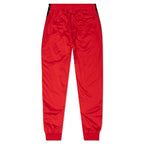 222 Banda Rastoriazz Trackpants - Red/Black
