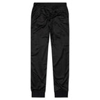 222 Banda Taggart Trackpants - Black/Fuchsia