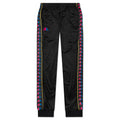 222 Banda Taggart Trackpants - Black/Fuchsia