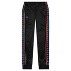 222 Banda Taggart Trackpants - Black/Fuchsia