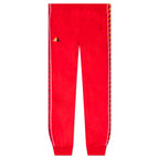 222 Banda Taggart Trackpants - Red/Dark Yellow