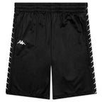222 Banda Treadwellz Shorts - Black/White/Black