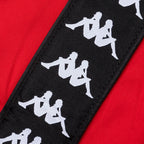 222 Banda Treadwellz Shorts - Red/Black