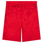 222 Banda Treadwellz Shorts - Red/Black