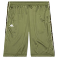 222 Banda Treadwellzin Shorts - Green Olive