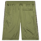 222 Banda Treadwellzin Shorts - Green Olive