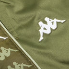 222 Banda Treadwellzin Shorts - Green Olive