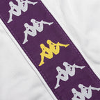 222 Banda Treadwellzin Shorts - Grey/Violet Bloom