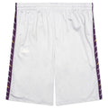 222 Banda Treadwellzin Shorts - Grey/Violet Bloom