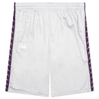 222 Banda Treadwellzin Shorts - Grey/Violet Bloom