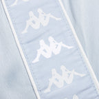 222 Banda Treadwellzin Shorts - Light Blue/Baby Blue/White