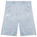 222 Banda Treadwellzin Shorts - Light Blue/Baby Blue/White