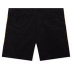 222 Banda Xtabi Swim Shorts - Black/Fuchsia/Blue
