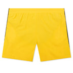 222 Banda Xtabi Swim Shorts - Dark Yellow/Violet/White