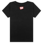 Kids Kart S/S Tee - Black