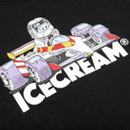 Kids Kart S/S Tee - Black