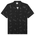 Kash Box Resort S/S Shirt - Coal