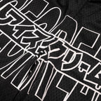 Katakana Shorts - Black