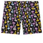 Keys Shorts - Black