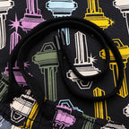 Keys Shorts - Black