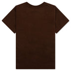 Kid's Baby Milo College Tee - Brown