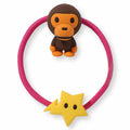 Kid's Baby Milo Hair Tie - Yellow