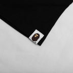 Kid's Baby Milo Raglan Tee - White