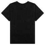 Kid's College Tee - Black